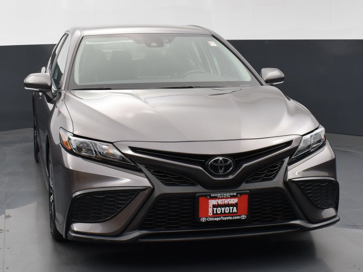 Used 2023 Toyota Camry SE AWD/4WD image 7
