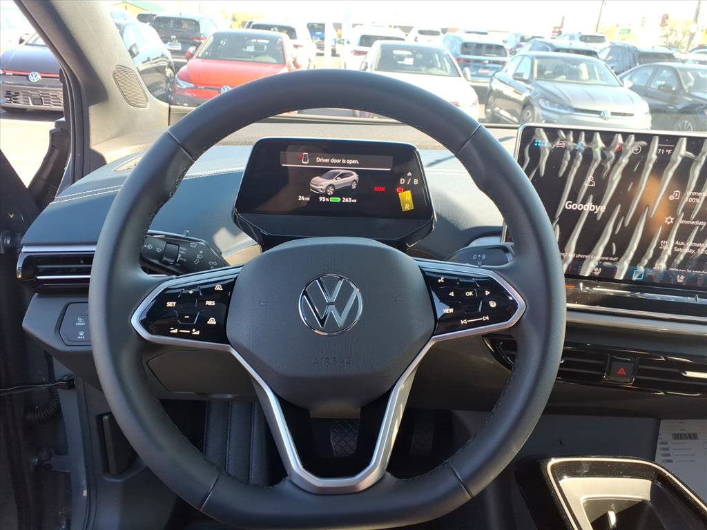 New 2025 Volkswagen ID.4 Pro S image 22