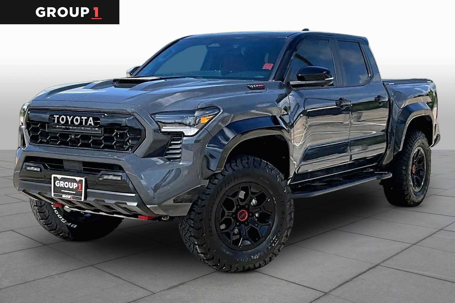 Used 2025 Toyota Tacoma TRD Pro AWD/4WD image 1