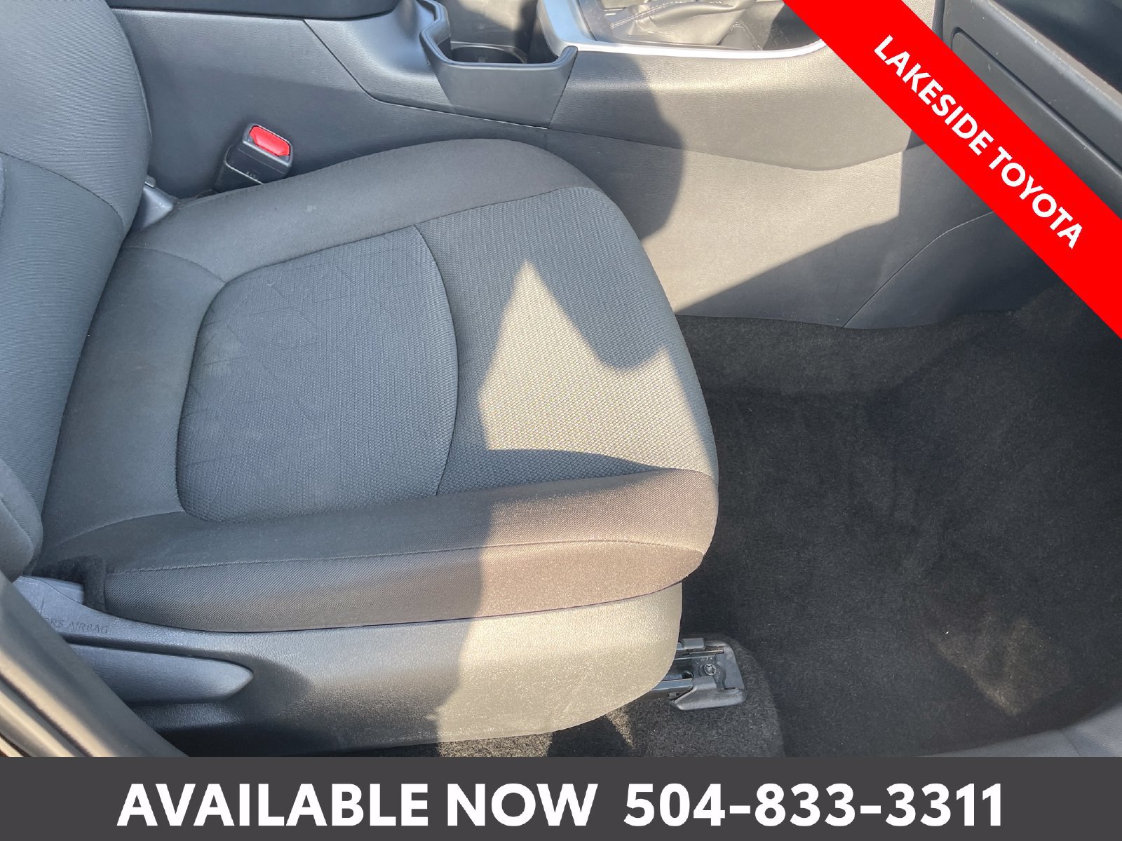Certified 2025 Toyota RAV4 XLE FWD image 18