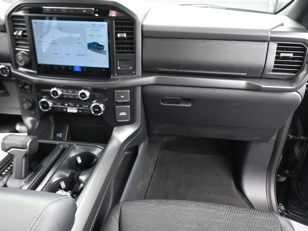 Used 2024 Ford F150 XLT w/ Equipment Group 302A MID image 45