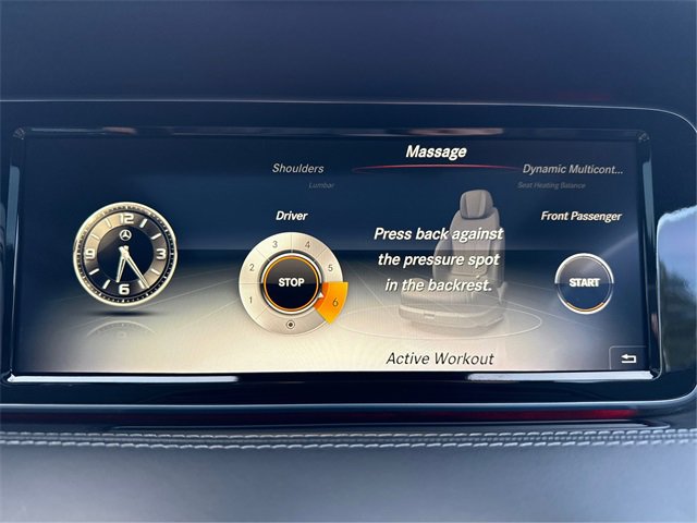 Used 2015 Mercedes-Benz S 550 4MATIC Coupe image 39