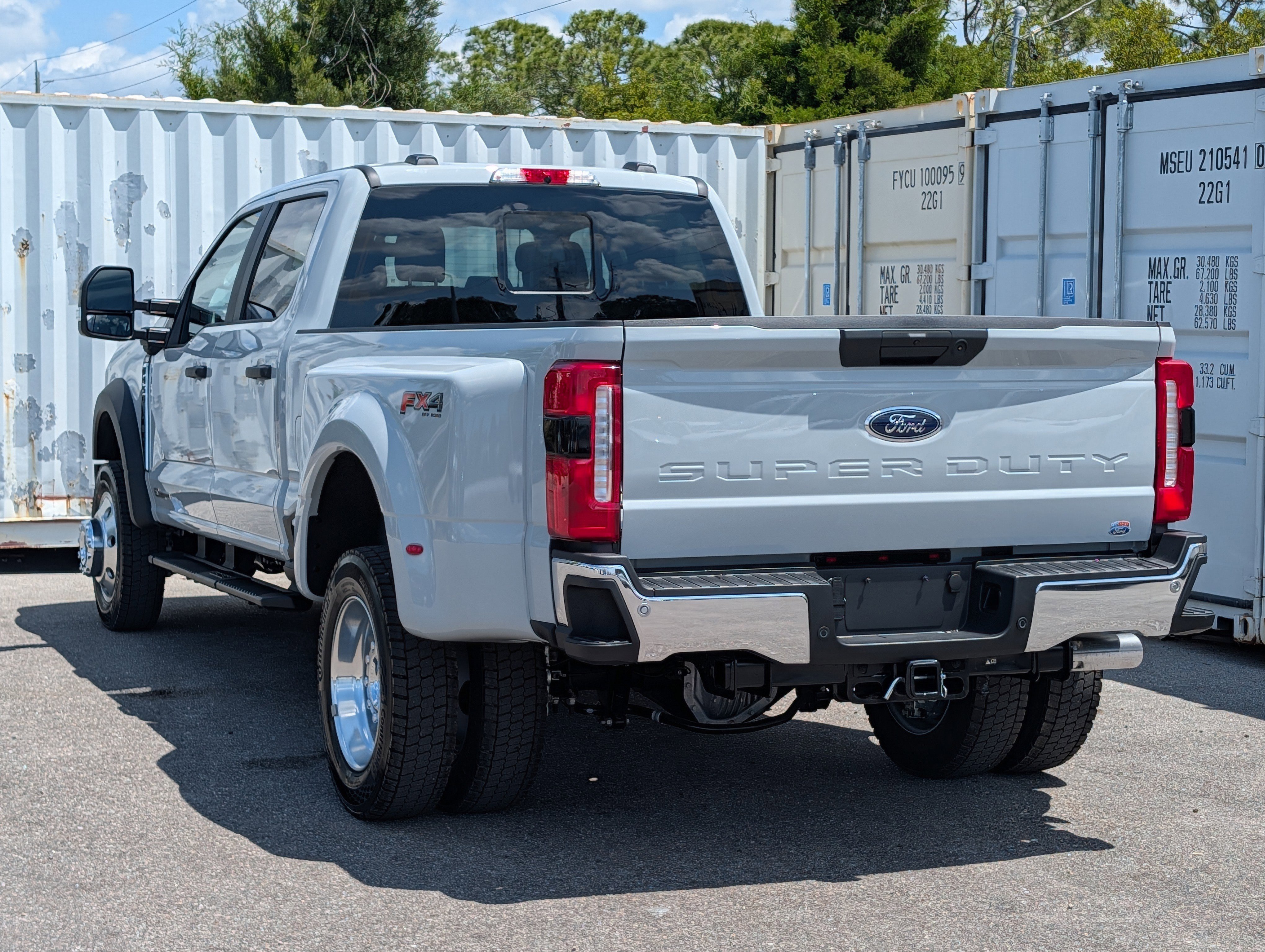 New 2026 Ford F450 XL AWD/4WD image 7