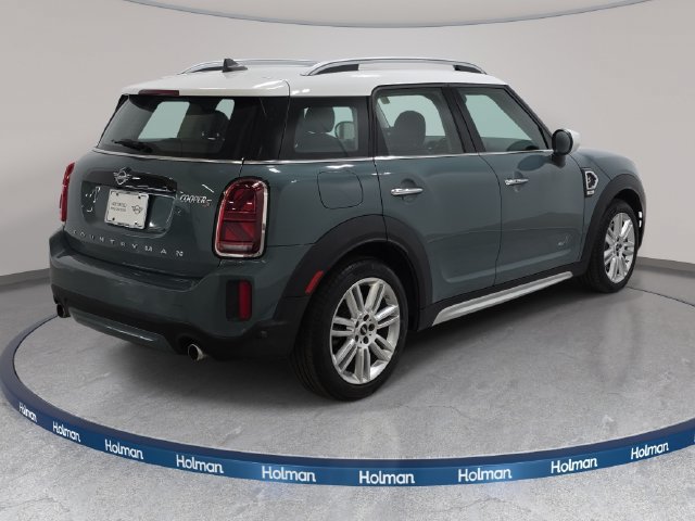 Certified 2024 MINI Cooper Countryman S AWD/4WD image 5