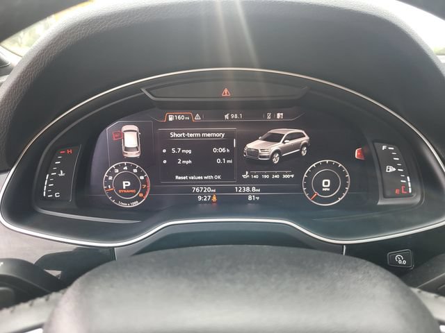 Used 2019 Audi Q7 3.0T Prestige AWD/4WD image 14