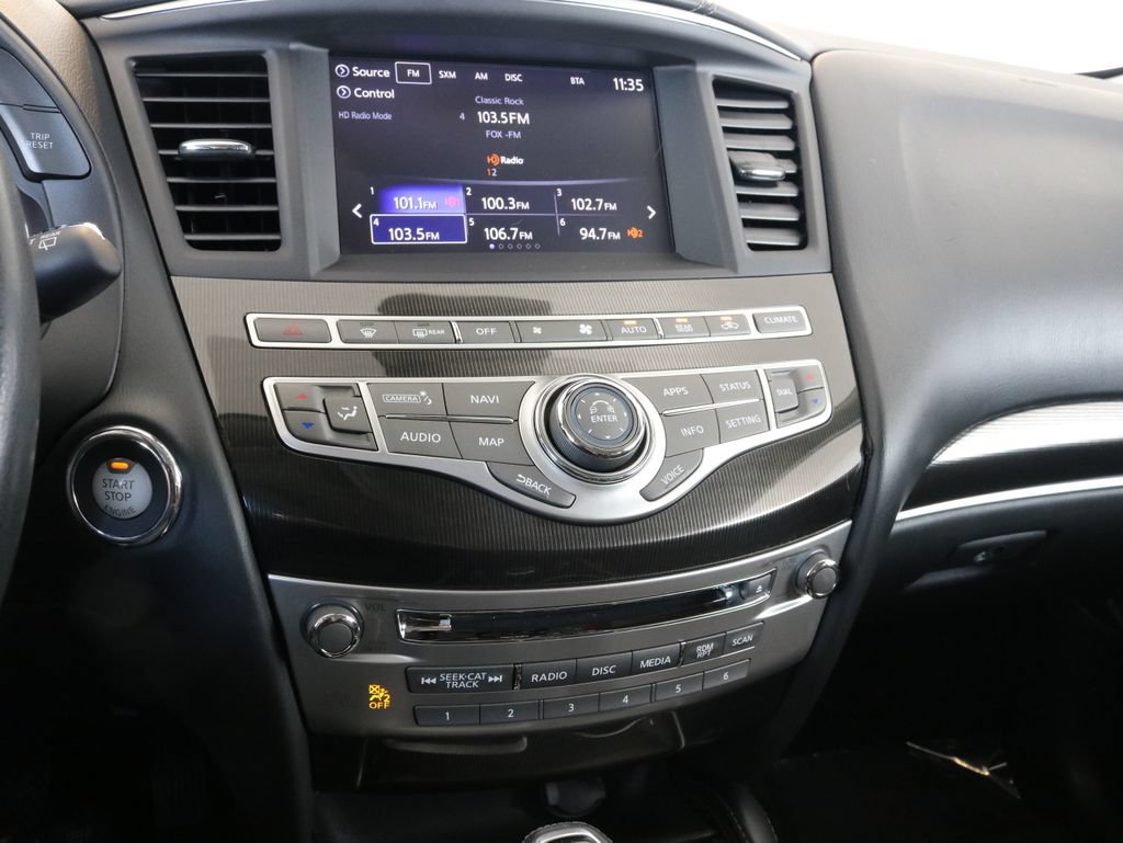 Used 2019 INFINITI QX60 Luxe w/ Essential Package AWD/4WD image 20