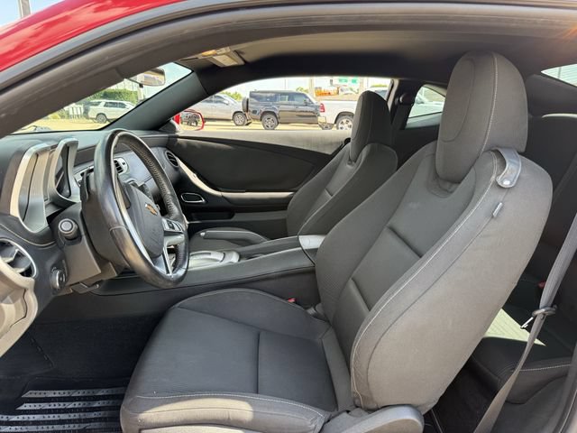Used 2015 Chevrolet Camaro LT w/ RS Package RWD image 23