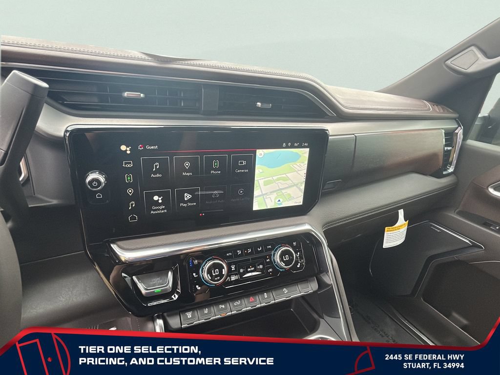 New 2026 GMC Sierra 2500 Denali w/ Denali Reserve Package AWD/4WD image 21