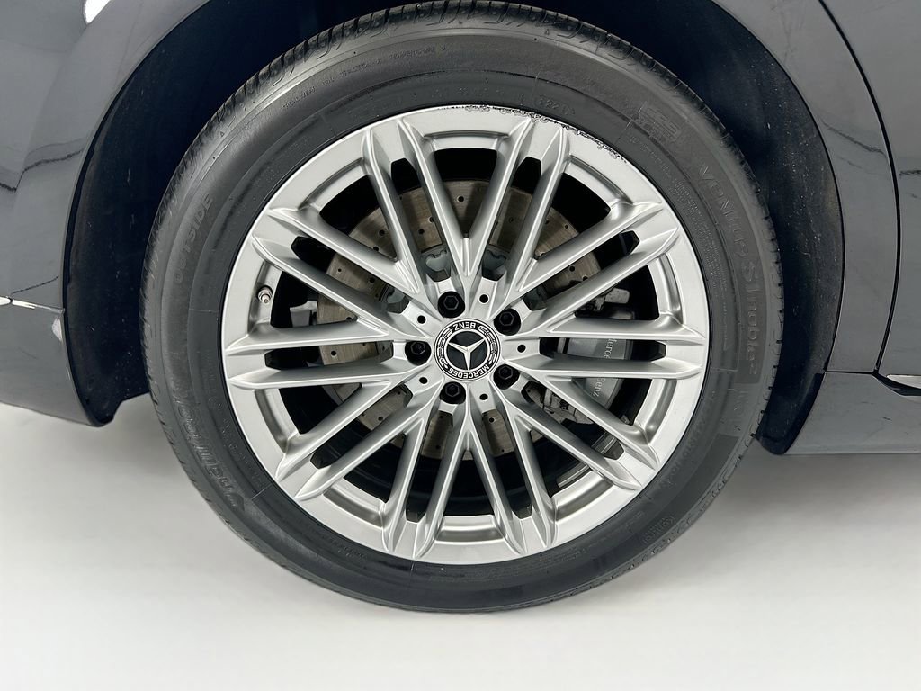 Used 2022 Mercedes-Benz S 580 4MATIC Sedan image 32