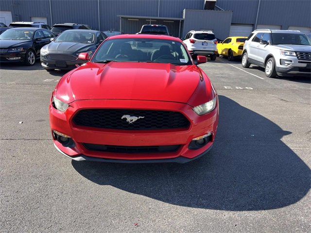 Used 2015 Ford Mustang Coupe w/ Equipment Group 051A image 8
