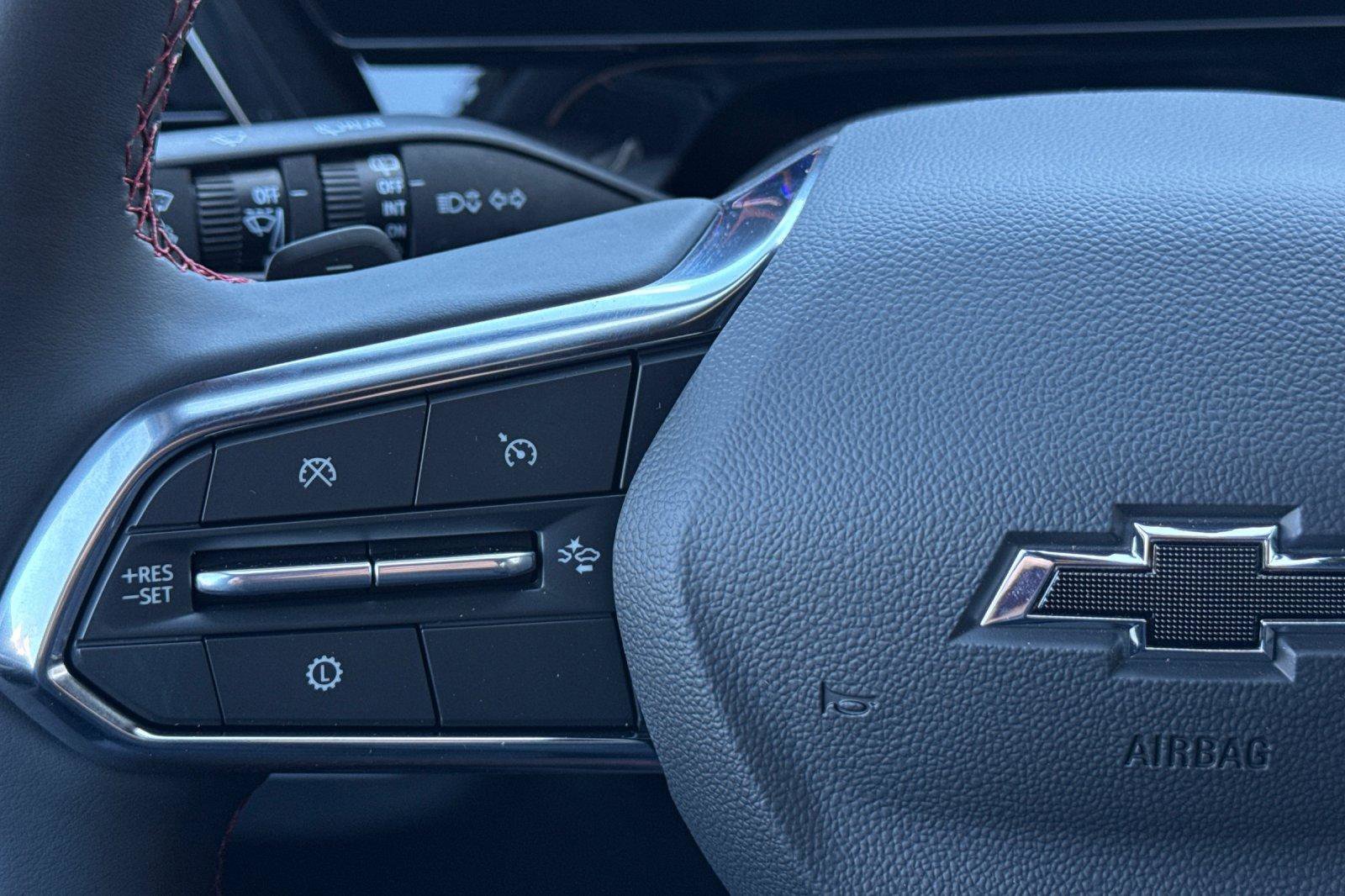 New 2026 Chevrolet Tahoe RST w/ Comfort Package image 32