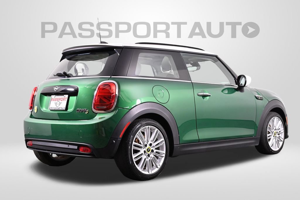 Certified 2023 MINI Cooper SE FWD image 7