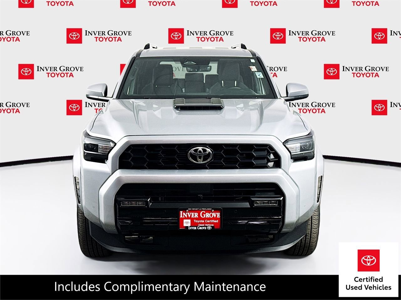 Certified 2025 Toyota 4Runner TRD Sport image 2