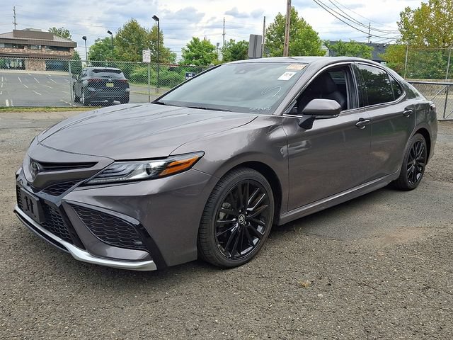 Certified 2024 Toyota Camry XSE FWD image 2