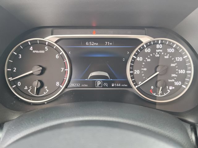 Used 2025 Nissan Sentra SV FWD image 16