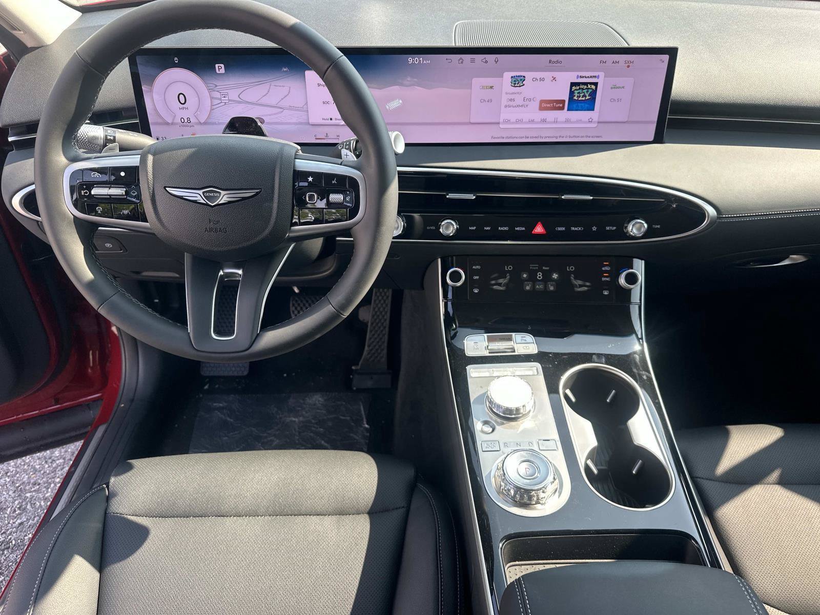 New 2026 Genesis GV70 2.5T AWD/4WD image 24