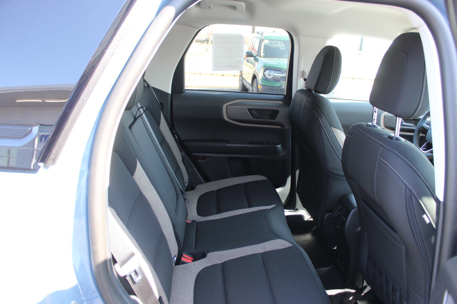 New 2026 Ford Bronco Sport Big Bend w/ Convenience Package image 14