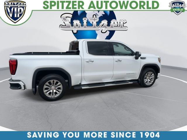 Used 2020 GMC Sierra 1500 Denali w/ Technology Package AWD/4WD image 9