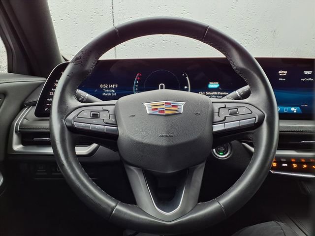 Used 2025 Cadillac XT4 Premium Luxury image 66