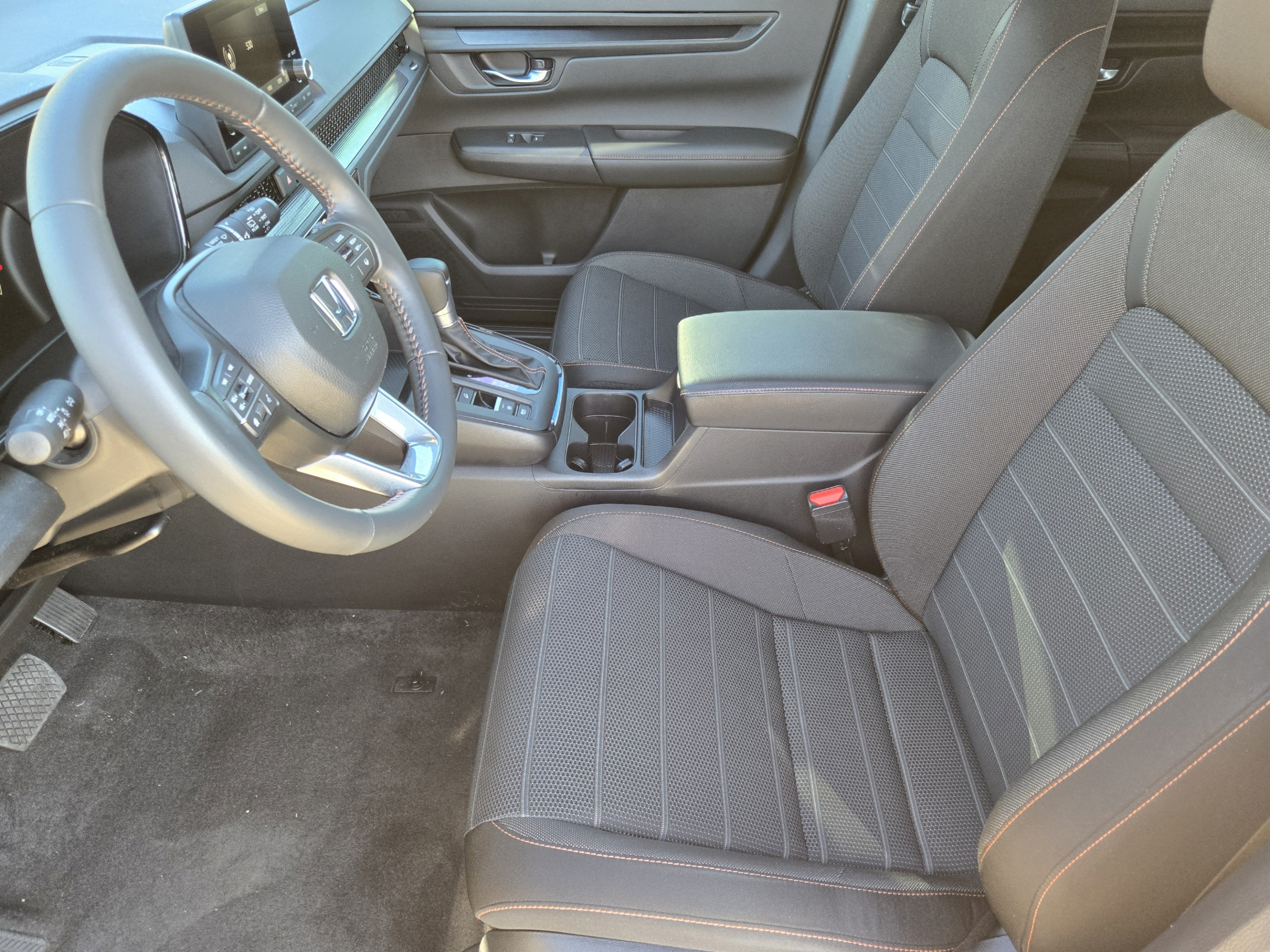 Used 2025 Honda CR-V Sport image 9