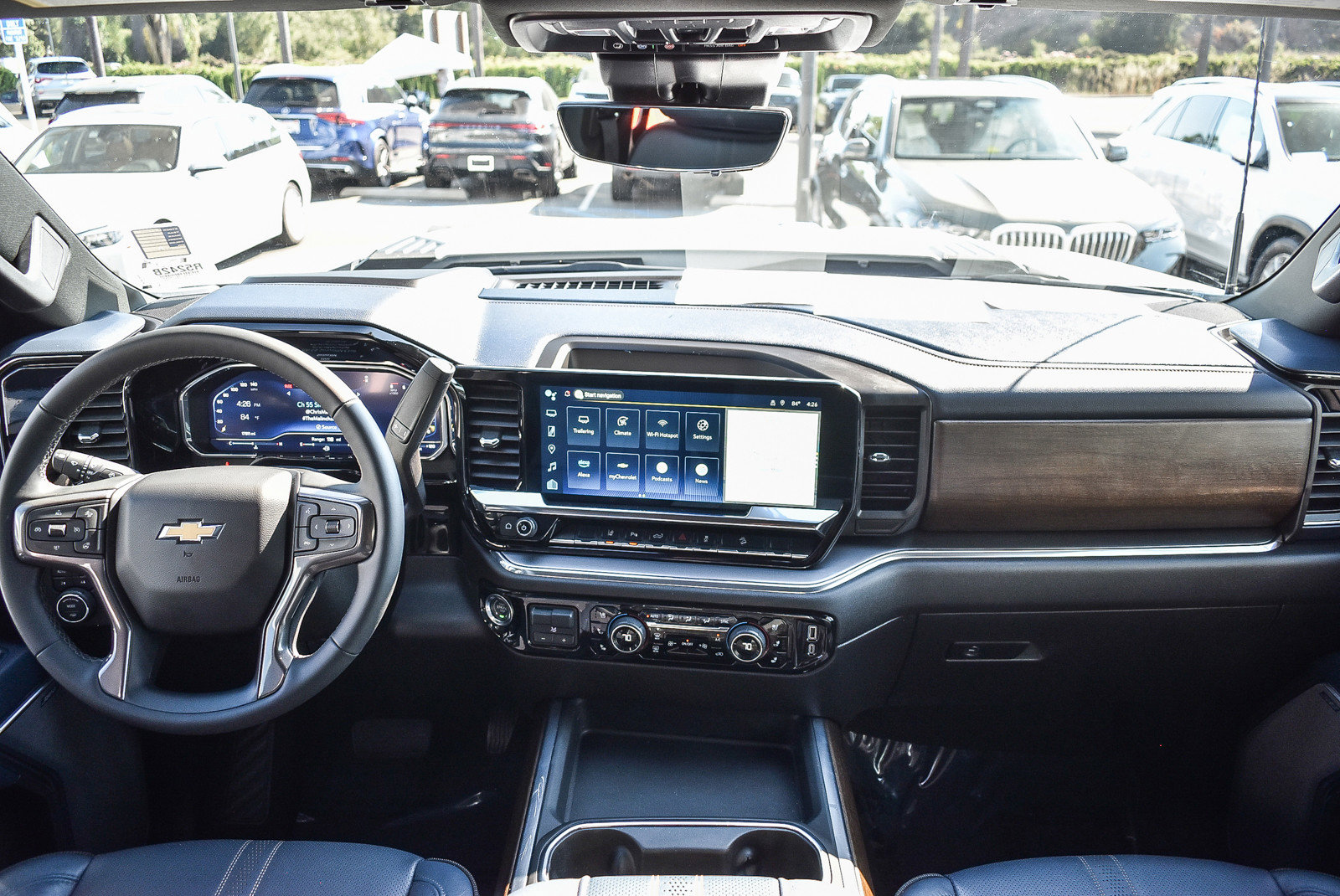Used 2025 Chevrolet Silverado 2500 High Country w/ High Country Premium Package image 11