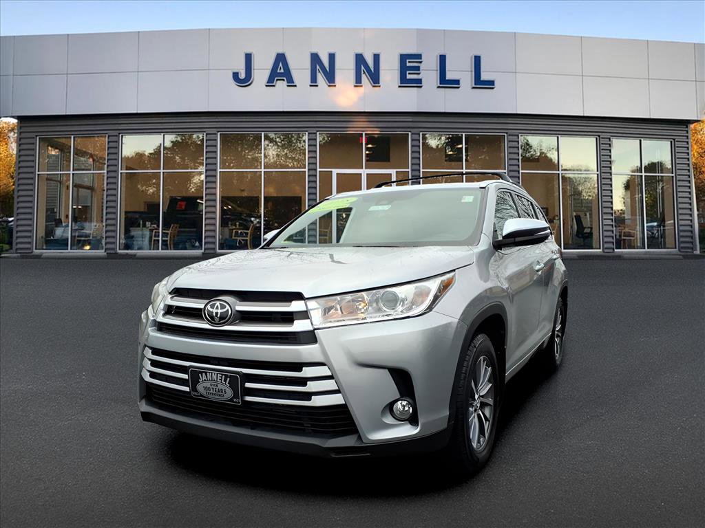 Used 2018 Toyota Highlander XLE
