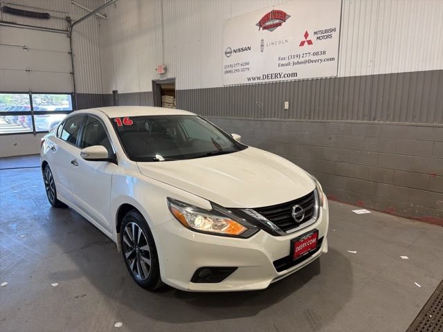 Used 2016 Nissan Altima 2.5 SL