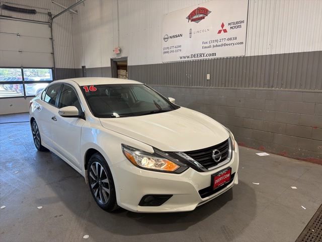 Used 2016 Nissan Altima 2.5 SL FWD image 1