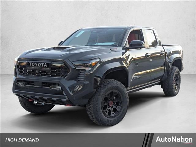 New 2025 Toyota Tacoma TRD Pro