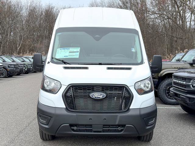 New 2026 Ford Transit 350 148 High Roof Extended w/ Load Area Protection Package image 2