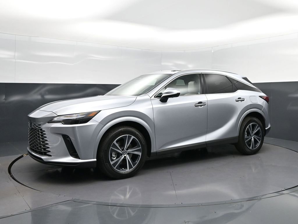 New 2026 Lexus RX 350 Premium FWD image 3