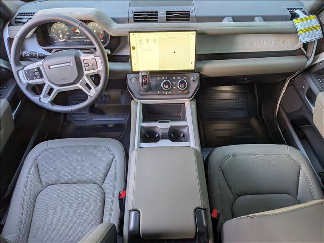 New 2026 Land Rover Defender 110 S image 14