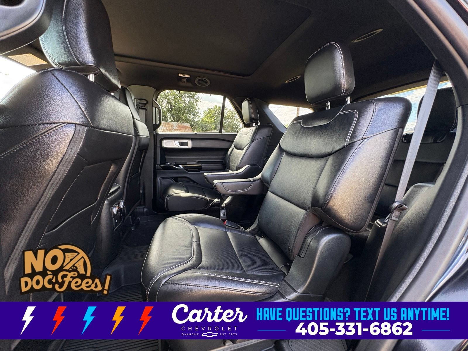 Used 2023 Ford Explorer ST w/ Equipment Group 401A AWD/4WD image 27