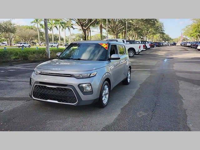 Used 2022 Kia Soul LX w/ Technology Package image 46