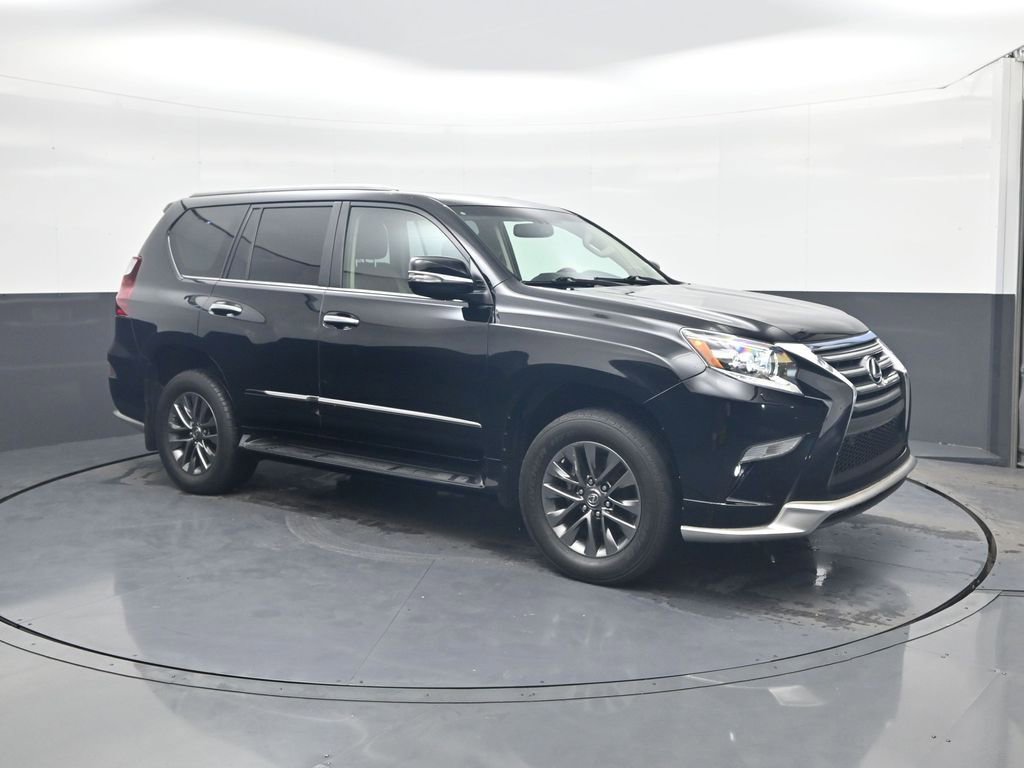 Used 2018 Lexus GX 460 Premium