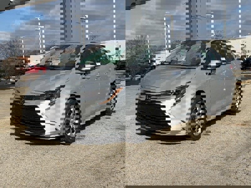 New 2026 Toyota Corolla LE image 7