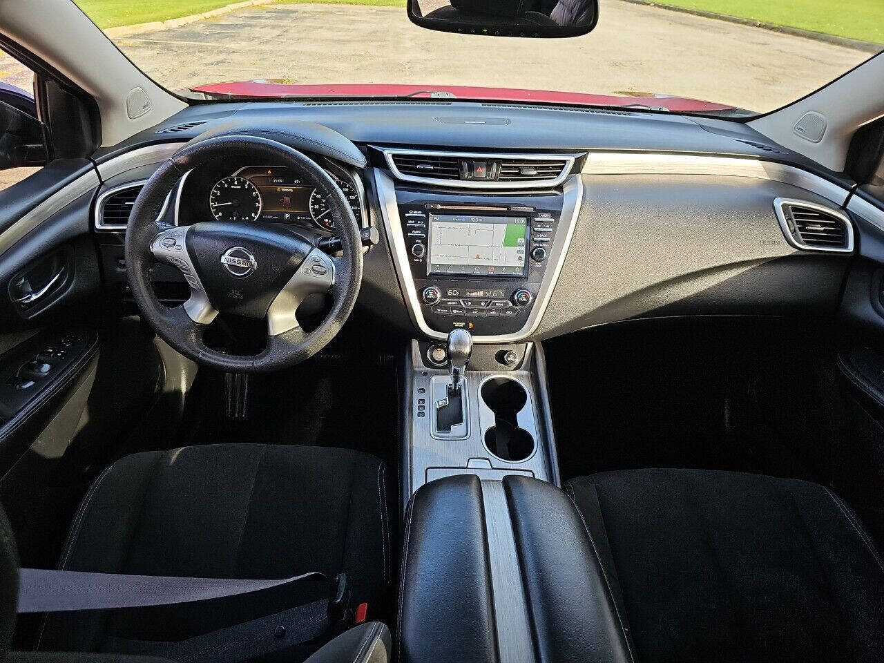 Used 2015 Nissan Murano SV w/ Premium Package AWD/4WD image 19
