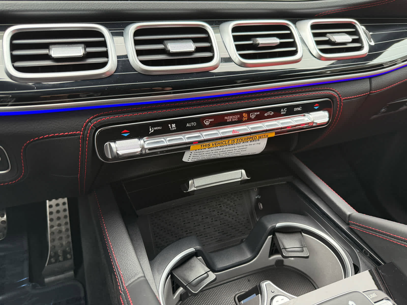 New 2026 Mercedes-Benz GLE 53 AMG AMG GLE 53 image 19