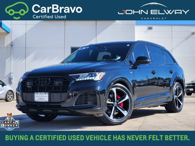 Used 2024 Audi Q7 3.0T Prestige AWD/4WD image 1