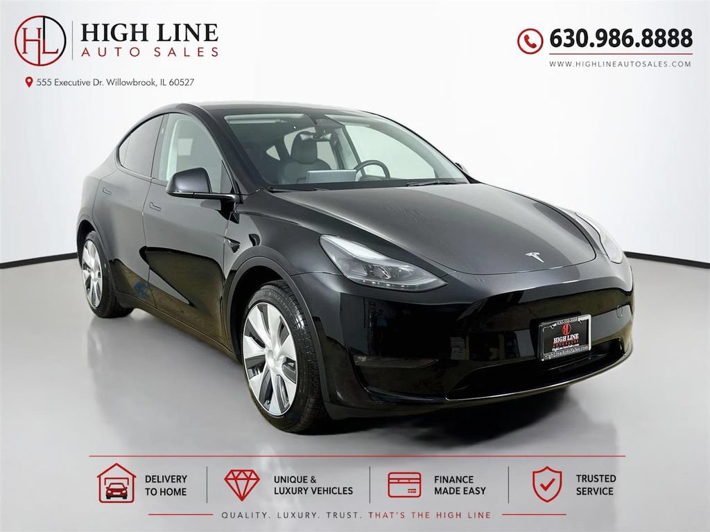 Used 2023 Tesla Model Y AWD image 1