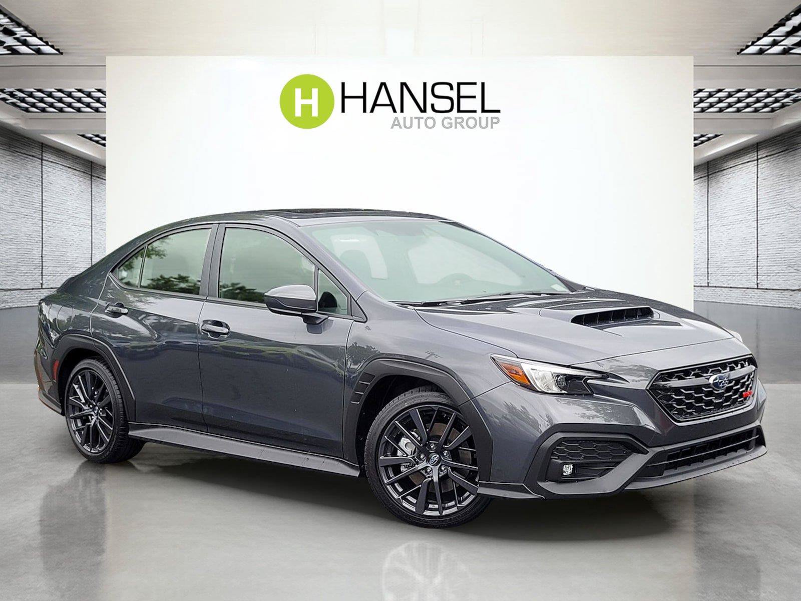 New 2026 Subaru WRX Premium