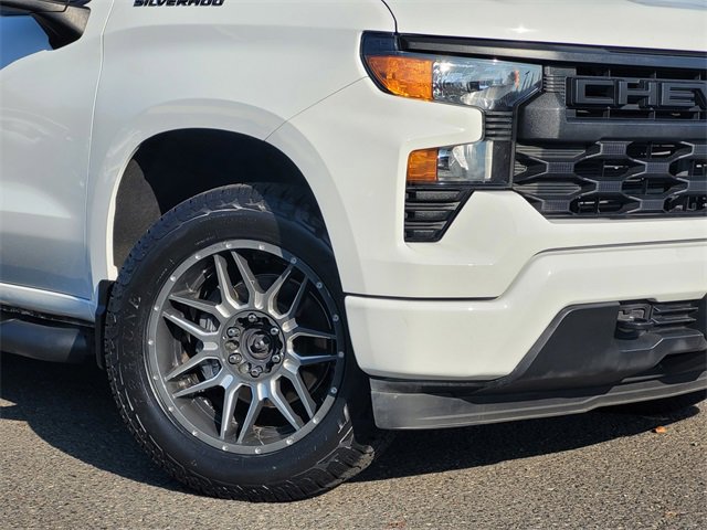 Used 2022 Chevrolet Silverado 1500 Custom w/ Rally Edition image 4