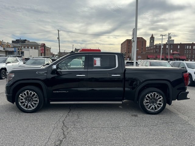 Certified 2024 GMC Sierra 1500 Denali Ultimate image 2