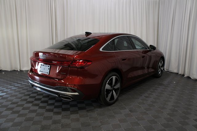 New 2025 Audi A5 2.0T Prestige image 22