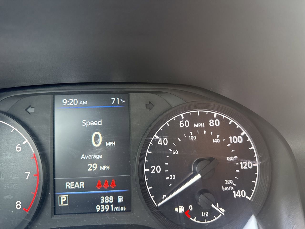 Certified 2025 Nissan Altima 2.5 S image 38