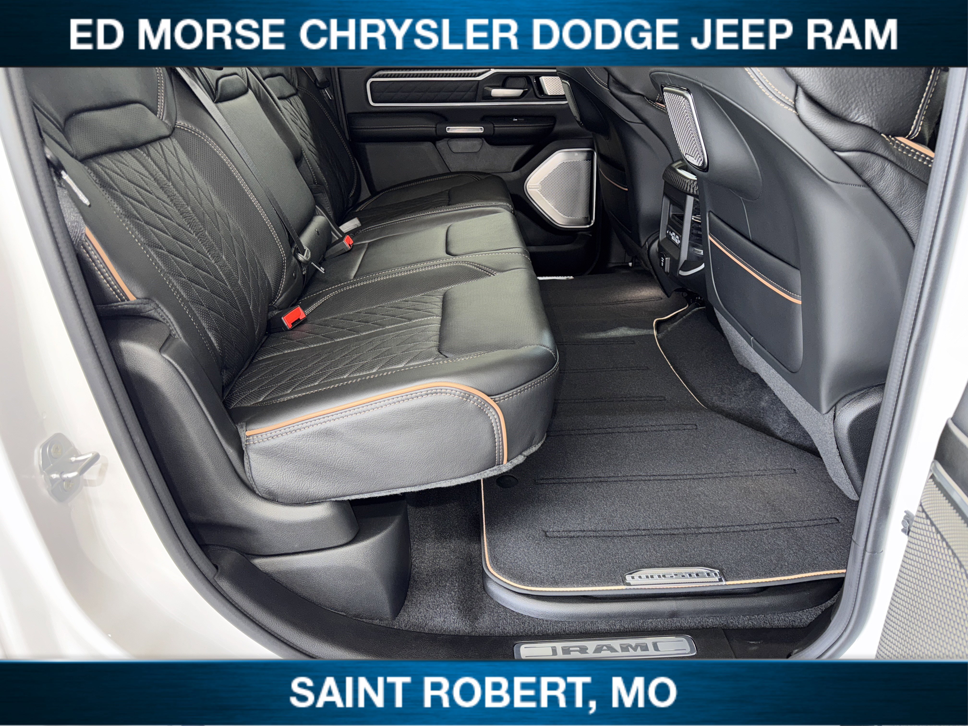 New 2026 RAM 1500 Tungsten w/ Towing Technology Group image 47