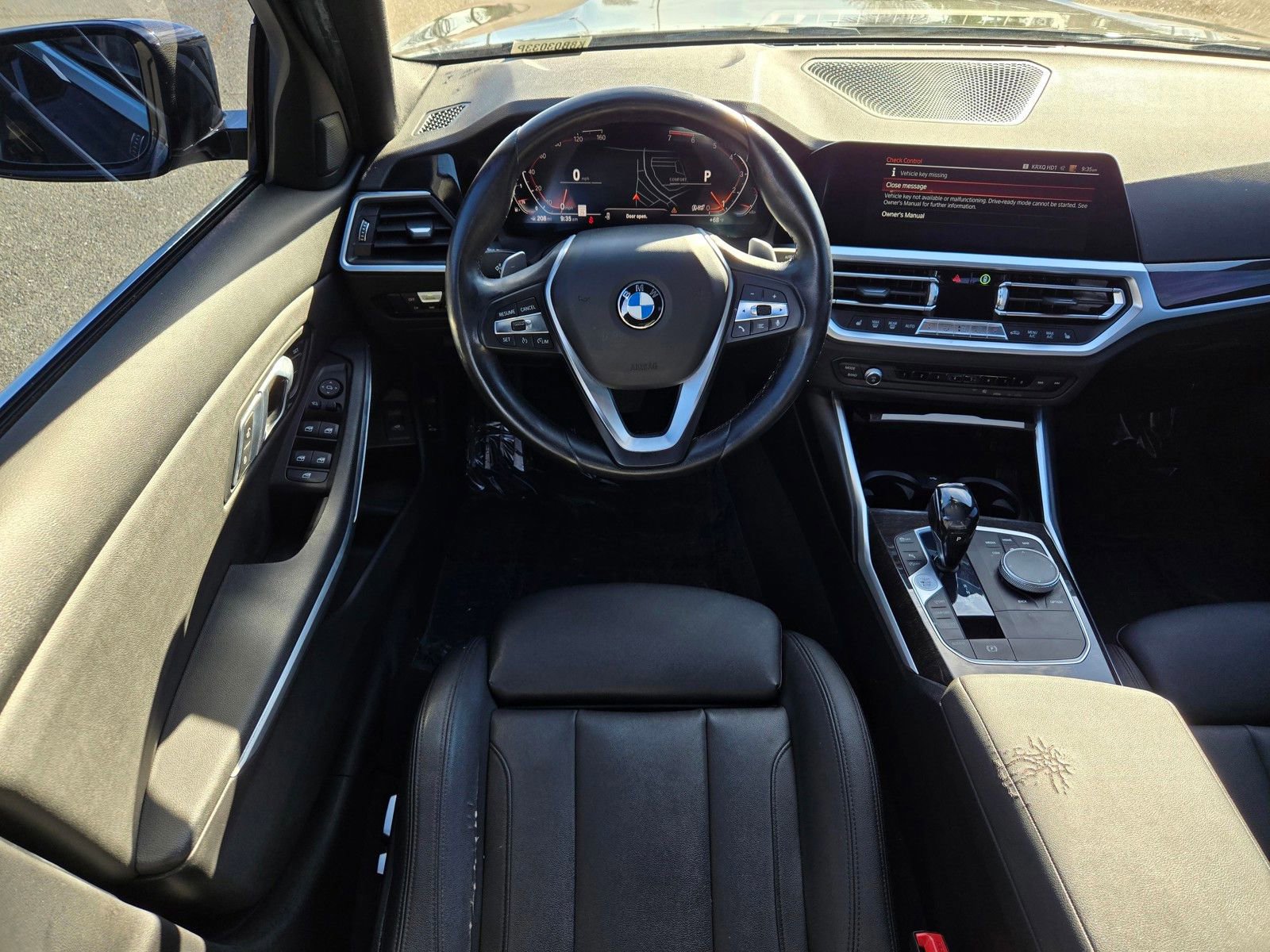 Used 2019 BMW 330i Sedan w/ Convenience Package image 11