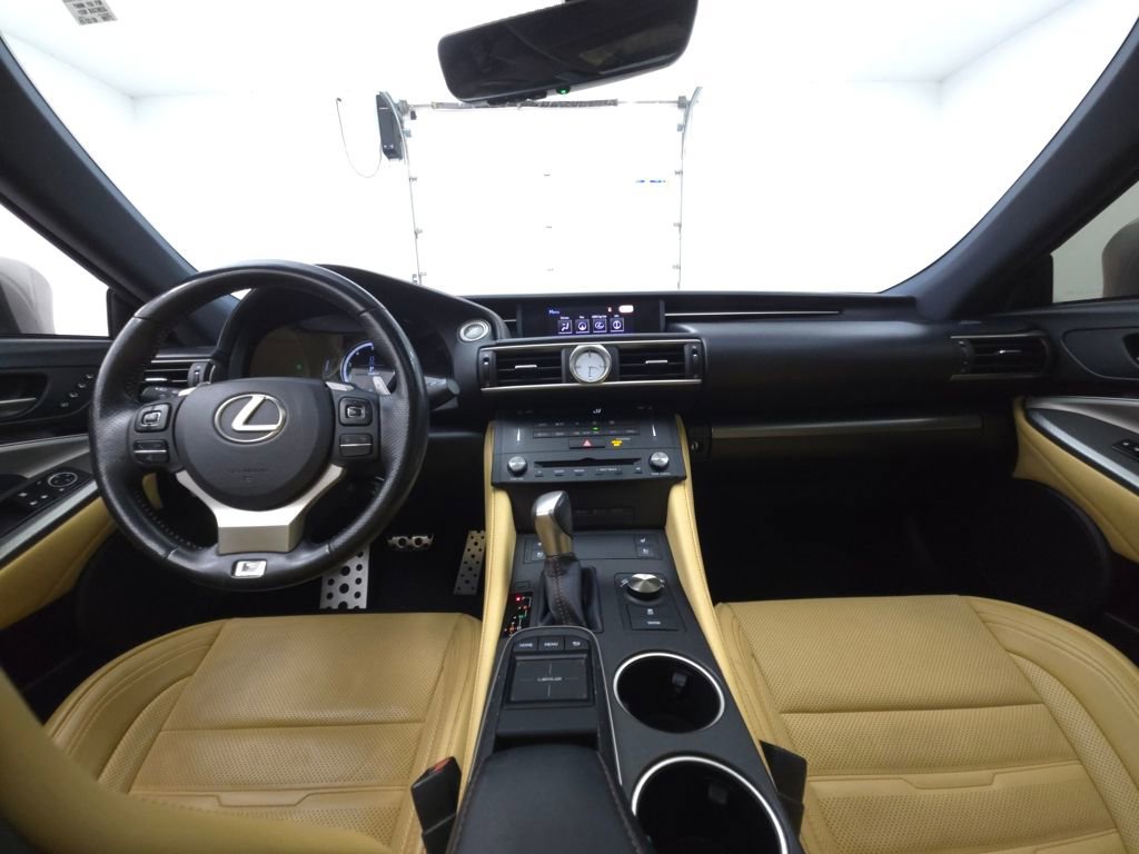 Used 2015 Lexus RC 350 AWD image 2