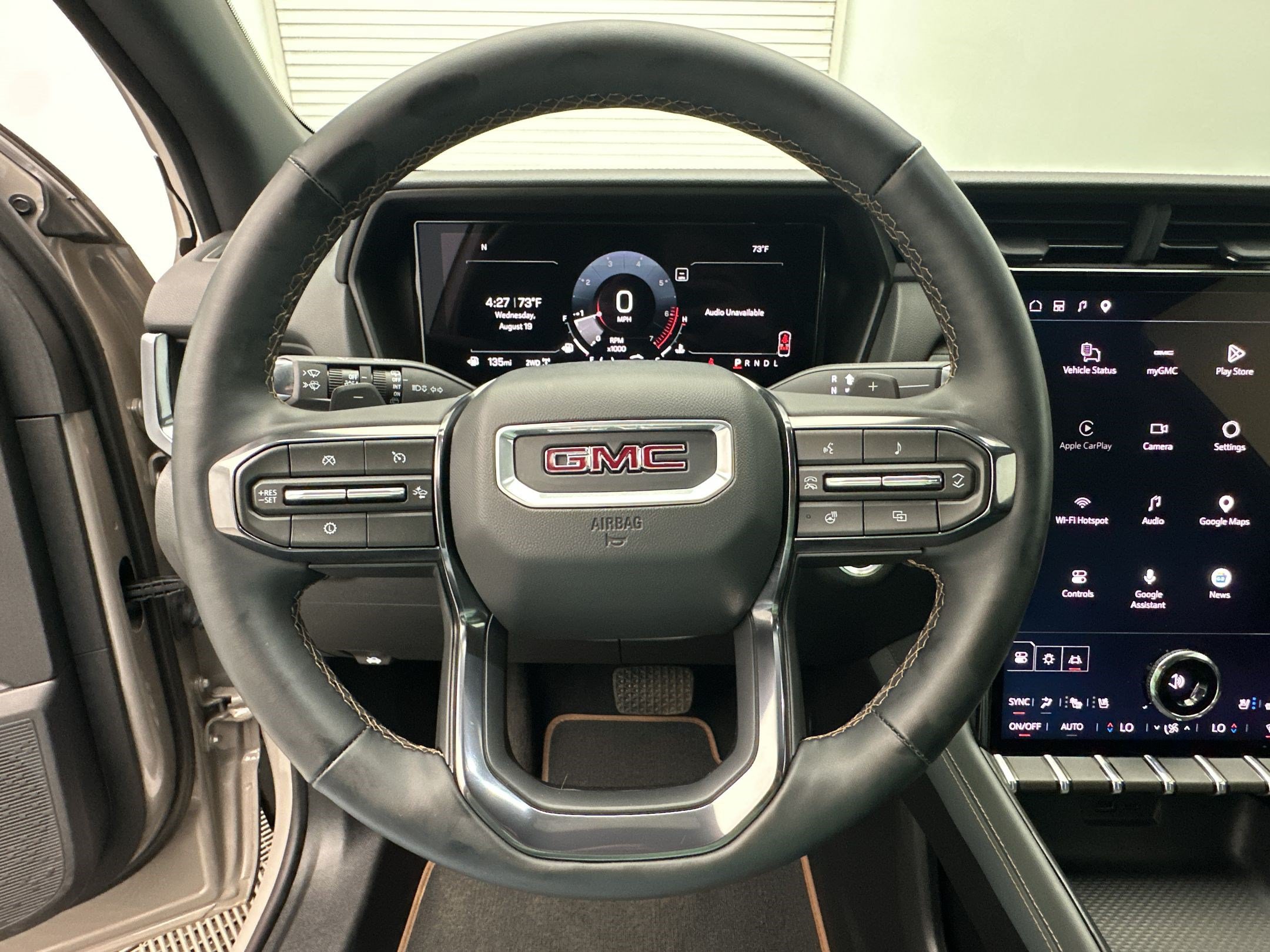 Certified 2026 GMC Terrain AT4 w/ Convenience Package III AWD/4WD image 11
