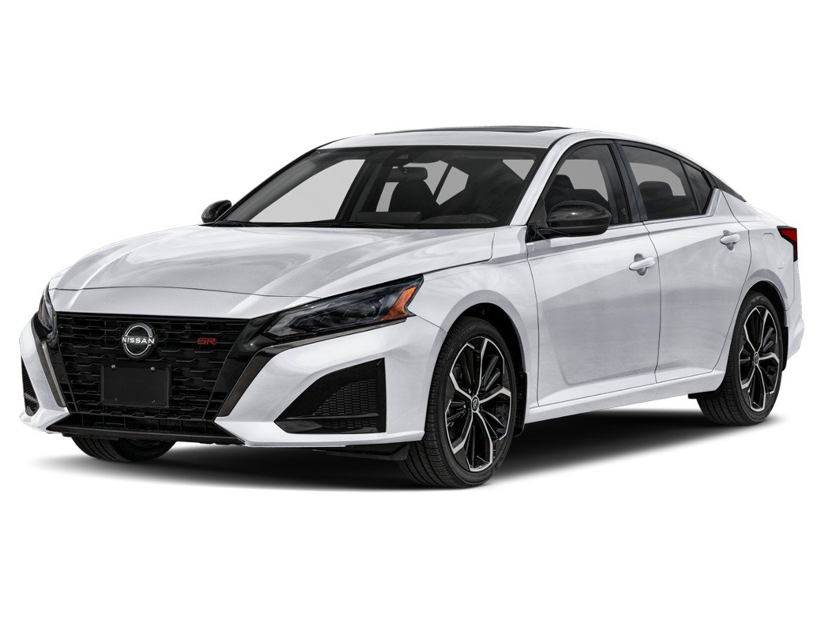 New 2026 Nissan Altima 2.5 SR